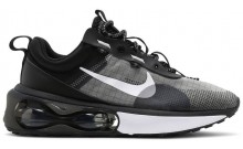 Nike Air Max 2021 Women's Shoes Black Grey MA1385-802