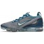 Nike Air Vapormax 2021 Flyknit Women's Shoes Blue MD1283-504