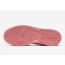 Jordan 1 Low GS Kids Shoes Pink MD8633-124