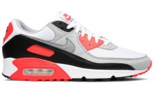 Nike Air Max 90 Women's Shoes Red MS3189-097