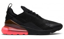 Nike Air Max 270 Women's Shoes Black MZ8063-391