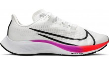 Kobiety Air Zoom Pegasus 37 Buty Białe Kolorowe Nike NB3499-285