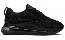 Nike Air Max 720 Men's Shoes Black ND7976-724