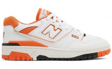 New Balance 550 Women's Shoes Orange NO9038-346