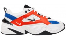 Orange Nike Schuhe Herren M2K Tekno NR7284-811