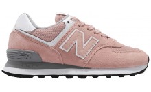 New Balance Wmns 574 Women's Shoes Rose Pink NV4556-866