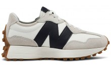 New Balance 327 Men's Shoes Grey Navy OB8406-746
