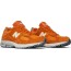 Orange New Balance Schuhe Damen 2002R OC6168-321