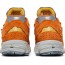 Orange New Balance Schuhe Damen 2002R OC6168-321