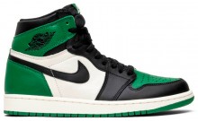 Jordan 1 Retro High OG Men's Shoes Deep Green ON7720-127