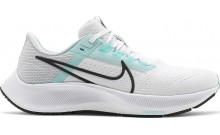 Weiß Grün Nike Schuhe Damen Wmns Air Zoom Pegasus 38 PH6047-000