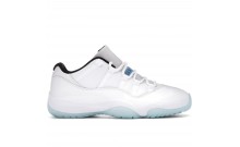 Blau Jordan Schuhe Damen 11 Retro Low PL5582-903
