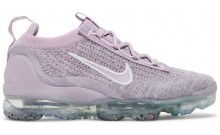 Nike Wmns Air VaporMax 2021 Flyknit Women's Shoes Light Pink PP7331-038