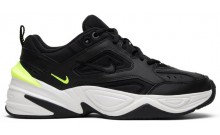 Schwarz Nike Schuhe Damen M2K Tekno PR0748-375