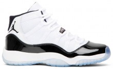Jordan 11 Retro GS Men's Shoes White PR1240-738