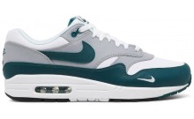 Nike Air Max 1 LV8 Women's Shoes Dark Turquoise Green PT7377-756