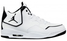 Jordan Courtside 23 Women's Shoes White Black PU5960-766