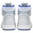 Jordan 1 High Zoom Men's Shoes Blue PY0847-469