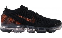 Nike Air Vapormax Flyknit 3 Men's Shoes Orange PY8344-007