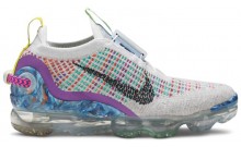 Air VaporMax 2020 Flyknit Donna Scarpe Colorate Nike QB3897-912