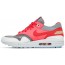 Nike CLOT x Air Max 1 Women's Shoes Red QE6979-197