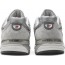 Weiß New Balance Schuhe Damen 990v4 Made in USA QG0042-935