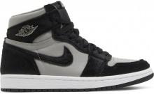 Jordan 1 Retro High OG Men's Shoes Black QK3630-668