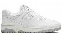 Weiß Grau New Balance Schuhe Herren 550 QK4800-870