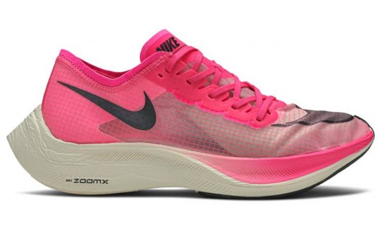 Nike ZoomX Vaporfly NEXT% Women's Shoes Pink QV4041-064