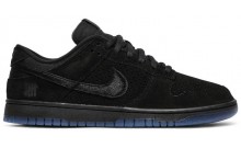 Undefeated x Dunk Low Uomo Scarpe Nere Dunk QV6185-996