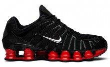 Nike Skepta x Shox TL Women's Shoes Black QZ5379-378