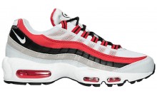 Nike Air Max 95 Essential Women's Shoes Red RK3211-693