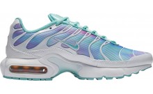 Nike Air Max Plus GS Women's Shoes Light Turquoise RM8715-042