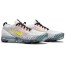 Nike Air VaporMax Flyknit 3 Men's Shoes White Yellow RN9614-295
