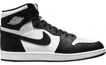 Jordan 1 Retro High Women's Shoes Black White RO6308-052