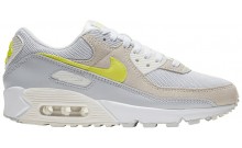 Nike Air Max 90 Men's Shoes Lemon RQ8750-761