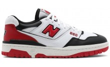New Balance 550 Men's Shoes Red RT4249-725