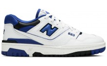 Weiß Blau New Balance Schuhe Herren 550 RU2731-199