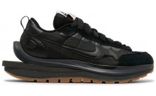 Nike Sacai x VaporWaffle Men's Shoes Black RU2995-137