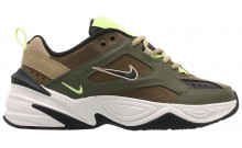 Nike M2K Tekno Women's Shoes Brown RW4779-996