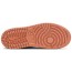 Jordan 1 Mid PS Kids Shoes Pink RZ4328-833