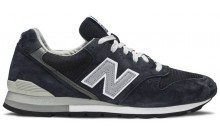 Navy Weiß New Balance Schuhe Damen 996 SB8104-338