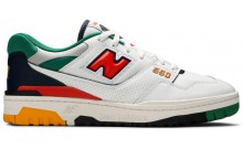 New Balance 550 Men's Shoes Green Red SF5509-677