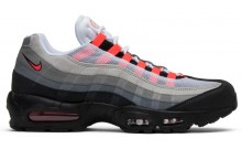 Nike Air Max 95 Men's Shoes Red SI3536-485