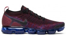Nike Air VaporMax Flyknit 2 Men's Shoes Red SK4191-586