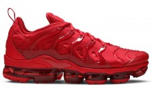 Nike Air VaporMax Plus Women's Shoes Red SP4524-621