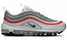 Nike Wmns Air Max 97 Essential Women's Shoes Red Silver SW3083-246