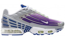 Nike Air Max Plus 3 Men's Shoes Purple TD0840-189