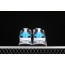 Weiß Blau Nike Schuhe Damen Air Max 270 React TG5991-820