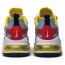 Air Max 270 React Bambino Scarpe  Nike TG8879-634